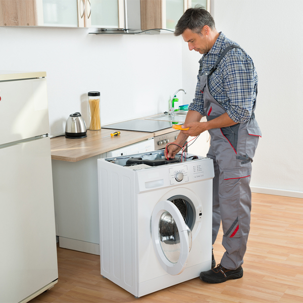 is it worth repairing an older washer or should i invest in a new one in Hustisford